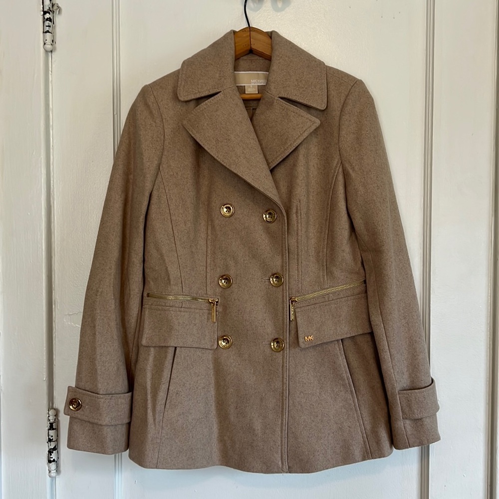 Michael Michael Kors Pea Coat